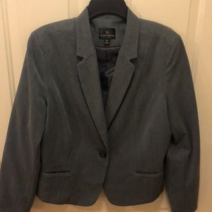 Grey Blazer XL